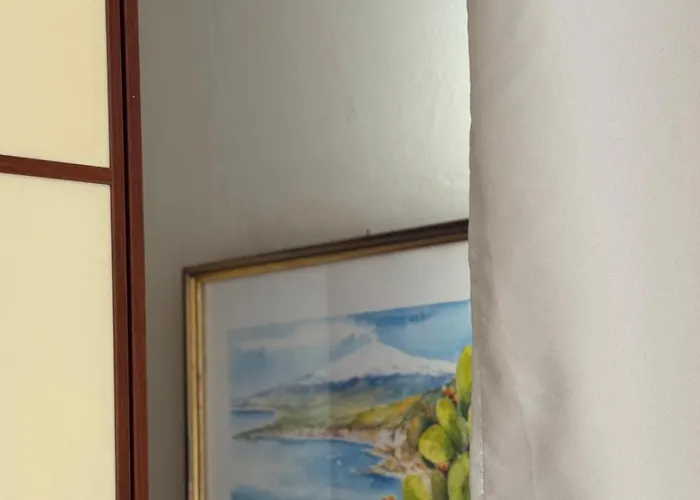 Vacanze Di Isabella Stoia Holiday home Giardini Naxos