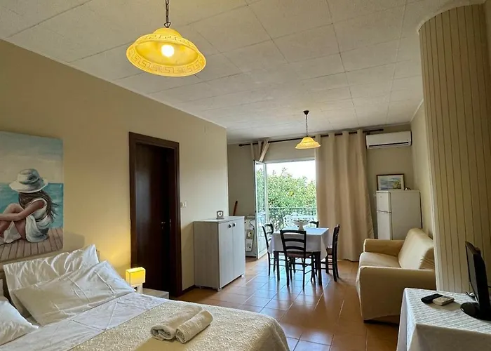 Holiday home Vacanze Di Isabella Stoia Giardini Naxos