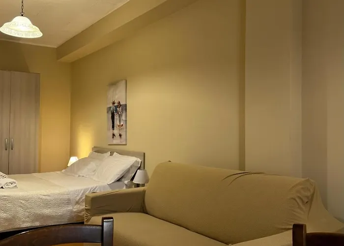 Holiday home Vacanze Di Isabella Stoia Giardini Naxos