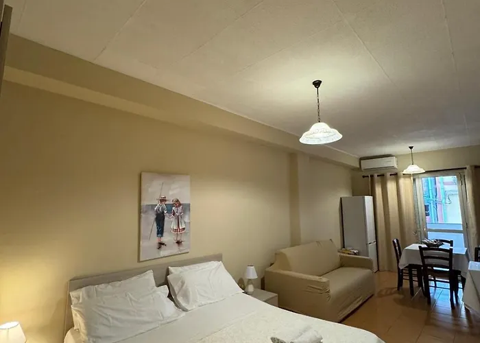 Holiday home Vacanze Di Isabella Stoia Giardini Naxos