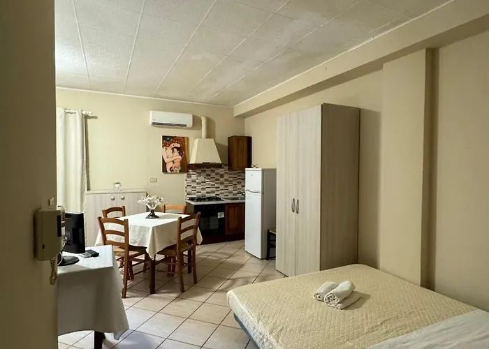 Holiday home Vacanze Di Isabella Stoia