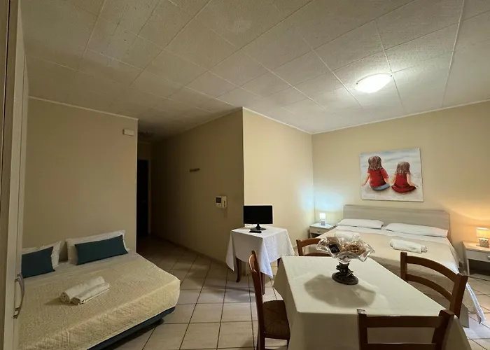Holiday home Vacanze Di Isabella Stoia