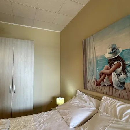Prázdninový dům Vacanze Di Isabella Stoia *
