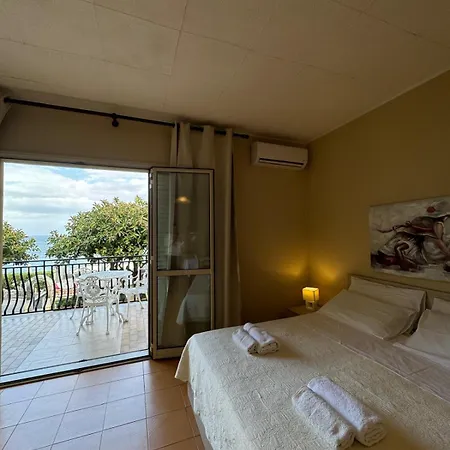 Prázdninový dům Vacanze Di Isabella Stoia Giardini Naxos