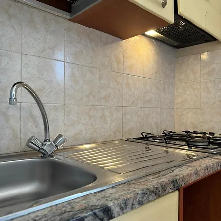 Semesterbostad Vacanze Di Isabella Stoia