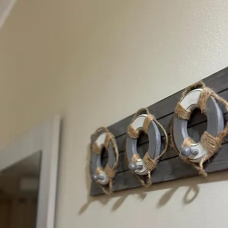 Casa de Férias Vacanze Di Isabella Stoia *