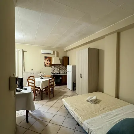 Semesterbostad Vacanze Di Isabella Stoia