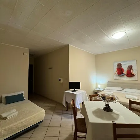 Prázdninový dům Vacanze Di Isabella Stoia