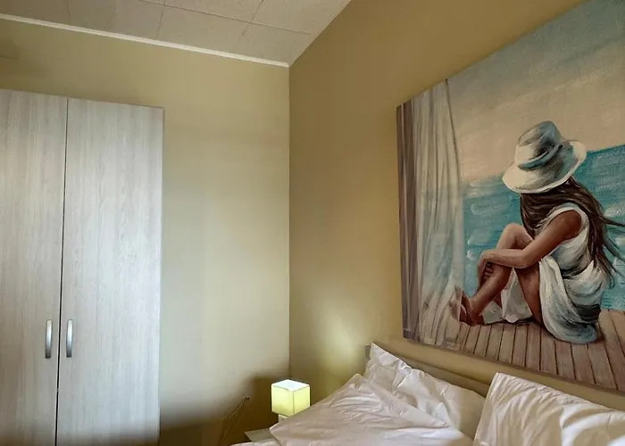 Semesterbostad Vacanze Di Isabella Stoia *