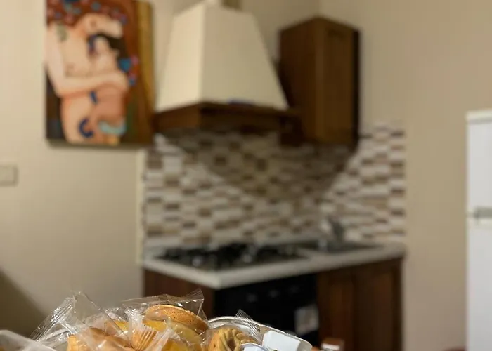 Semesterbostad Vacanze Di Isabella Stoia *