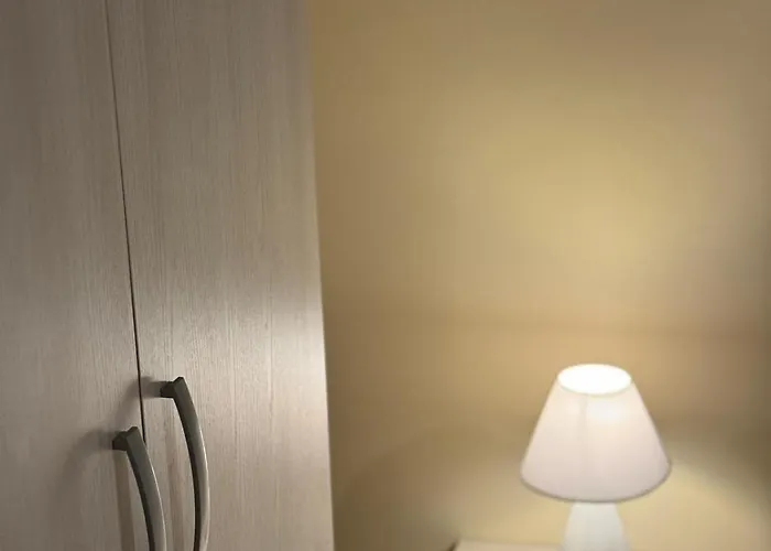 Semesterbostad Vacanze Di Isabella Stoia *