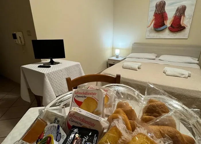 Semesterbostad Vacanze Di Isabella Stoia Giardini Naxos