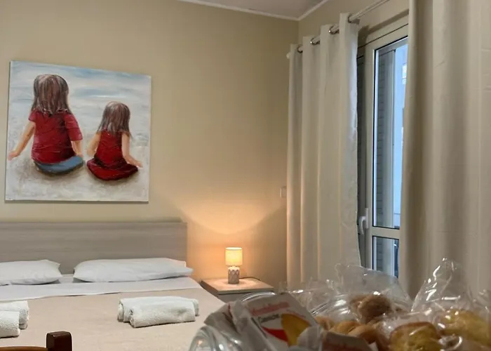 Semesterbostad Vacanze Di Isabella Stoia *