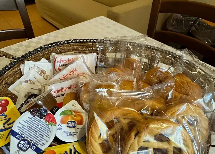 Semesterbostad Vacanze Di Isabella Stoia *