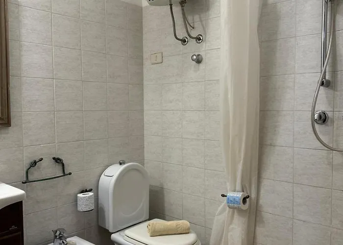 Semesterbostad Vacanze Di Isabella Stoia *