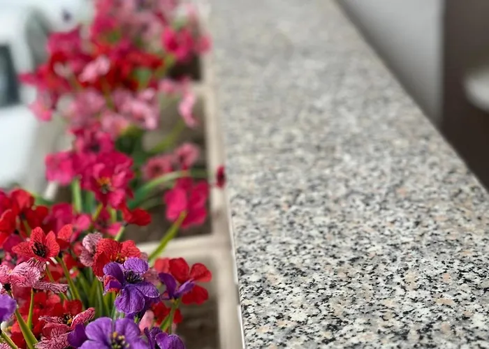 Semesterbostad Vacanze Di Isabella Stoia Giardini Naxos