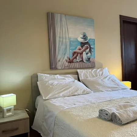 Vacanze Di Isabella Stoia * Giardini-Naxos